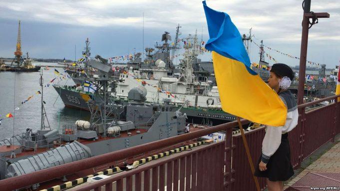 Стаття В Одессе создадут Академию военно-морских сил Украины Ранкове місто. Одеса