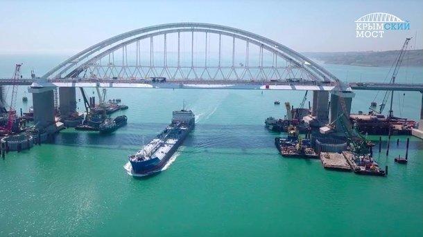 Стаття Американцы четко объяснили, чей Крым и зачем Кремлю Керченский мост Ранкове місто. Одеса