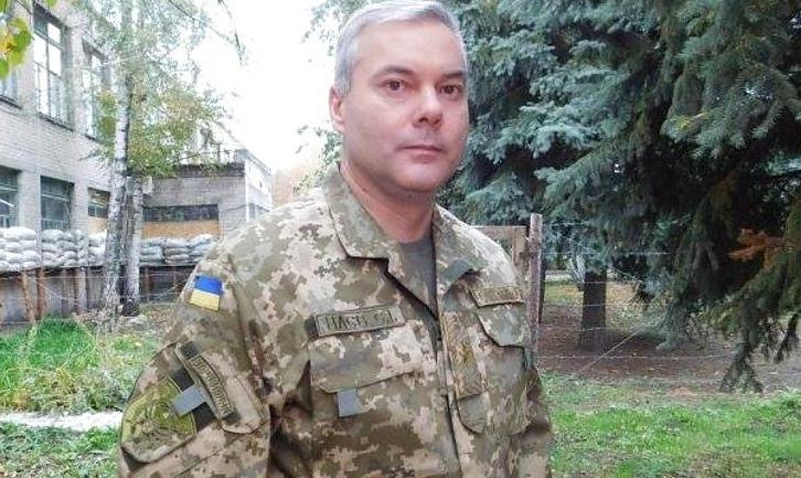 Стаття «Мы не воюем с мирными жителями», — командующий ООС обратился к жителям Донбасса Ранкове місто. Одеса