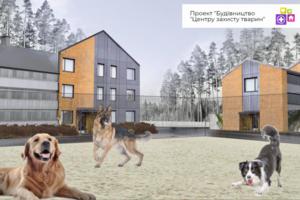 Стаття В Киеве строят центр для спасения животных и запускают «неотложку» для уличных собак Ранкове місто. Одеса