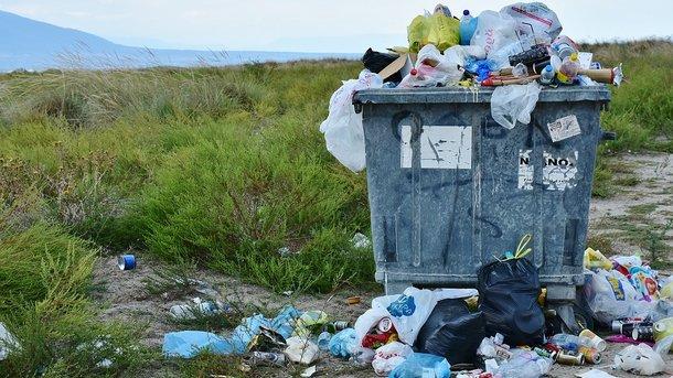 Стаття Одесса погрязла в мусоре: в городе не хватает мусоровозов Ранкове місто. Одеса