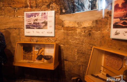 Стаття В одесском музее «Пороховая башня» восстановили уникальный камин ХIХ века Ранкове місто. Одеса