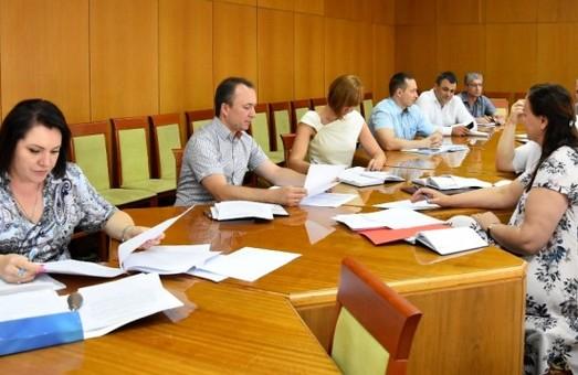 Стаття Одесский облсовет официально готовит антикоррупционную программу Ранкове місто. Одеса