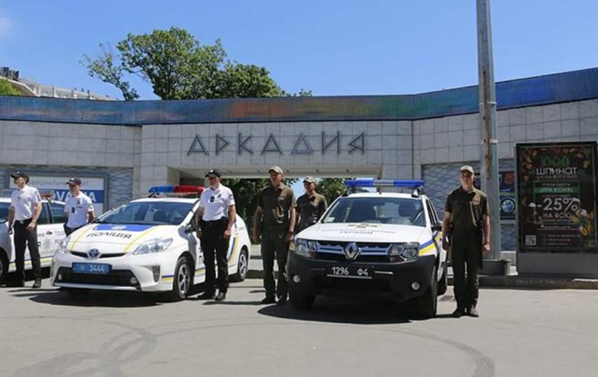 Стаття В Одессе появилась туристическая полиция Ранкове місто. Одеса