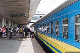 Стаття «Укрзализныця» назначила 5 дополнительных поездов в одесском направлении Ранкове місто. Одеса