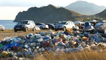 Стаття Оккупанты в Крыму не могут найти инвесторов для решения проблемы с мусором Ранкове місто. Одеса