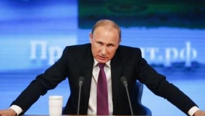 Стаття Мир в шоке: злые и скандальные признания Путина Ранкове місто. Одеса