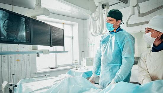 Стаття В Одессе откроется отделение эндоваскулярной хирургии Ранкове місто. Одеса