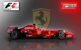 Стаття В Киев приедет команда Scuderia Ferrari Формулы 1 Ранкове місто. Одеса