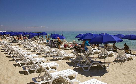 Стаття Долгожданные правила по эксплуатации пляжей примут только в конце года Ранкове місто. Одеса