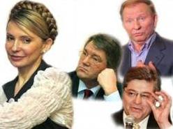 Стаття Ющенко и «нищая» Тимошенко Ранкове місто. Одеса