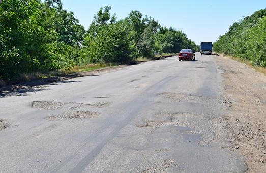 Стаття Самый «убитый» участок трассы Одесса - Рени начнут ремонтировать уже в июне Ранкове місто. Одеса