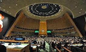 Стаття Генассамблея ООН обсудит вопрос вывода российских войск из Приднестровья Ранкове місто. Одеса