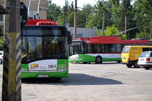 Стаття Как из Славянска уехать в Польшу на автобусе? Ранкове місто. Одеса