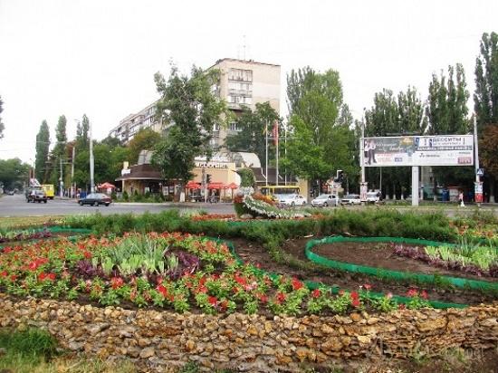 Стаття Площадь Толбухина ожидает реставрация Ранкове місто. Одеса