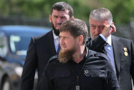 Стаття Рамзан и его команда: кто и как управляет Чечней? (фото) Ранкове місто. Одеса