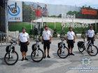 Стаття Туристическая полиция Одесчины получила от ЕС специально оборудованные велосипеды. ФОТОрепортаж Ранкове місто. Одеса