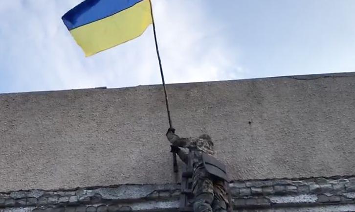 Стаття ВСУ вернули под свой контроль еще один поселок в «серой» зоне на Донбассе Ранкове місто. Одеса