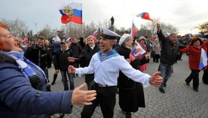 Стаття Вспомнили империю: в России придумали новый праздник, связанный с Крымом Ранкове місто. Одеса