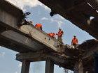 Стаття Военные восстанавливают мост Покровск - Бахмут - Михайловка, разрушенный НВФ в 2014 году. ФОТО Ранкове місто. Одеса