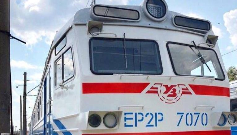 Стаття На Донбасс пустили модернизированный поезд (ФОТО) Ранкове місто. Одеса