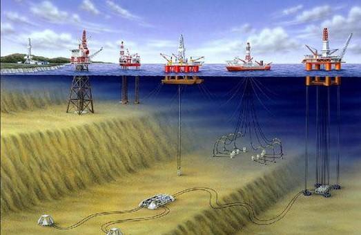 Стаття На шельфе Черного моря вблизи Одессы начинаются поиски нефти и газа Ранкове місто. Одеса