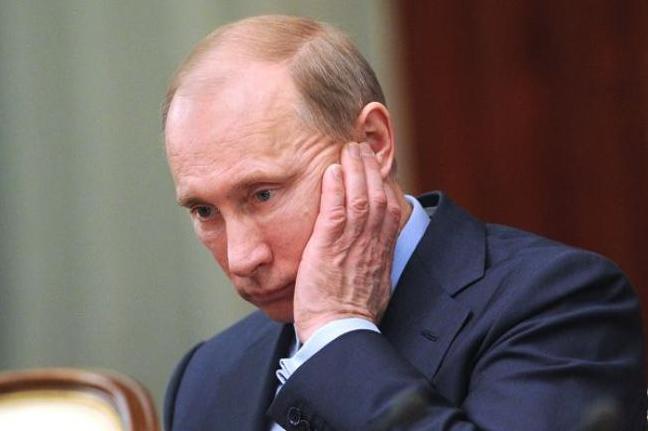 Стаття Путин между двумя поражениями Ранкове місто. Одеса