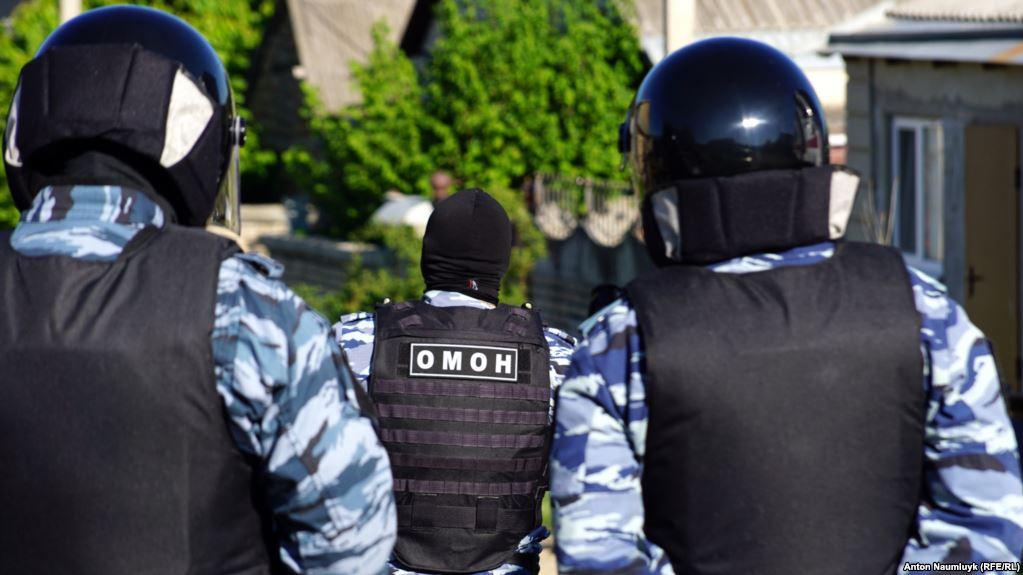 Стаття «Крымские террористы» как оправдание нищеты Ранкове місто. Одеса