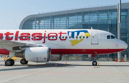Стаття Осенью «Атласджет Украина» открывает новый авиарейс из Одессы в Стамбул Ранкове місто. Одеса