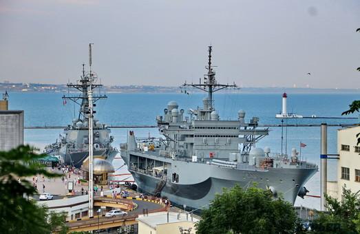 Стаття В Одесской морской академии создается научный центр военно-морских сил Украины Ранкове місто. Одеса