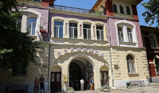 Стаття В Одессе продолжается капремонт больницы №11 (ФОТО) Ранкове місто. Одеса