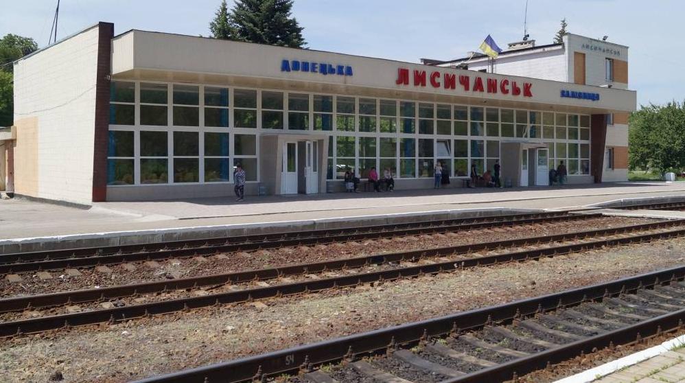 Стаття На Луганщине просят подкорректировать график поезда под работу КПВВ Ранкове місто. Одеса
