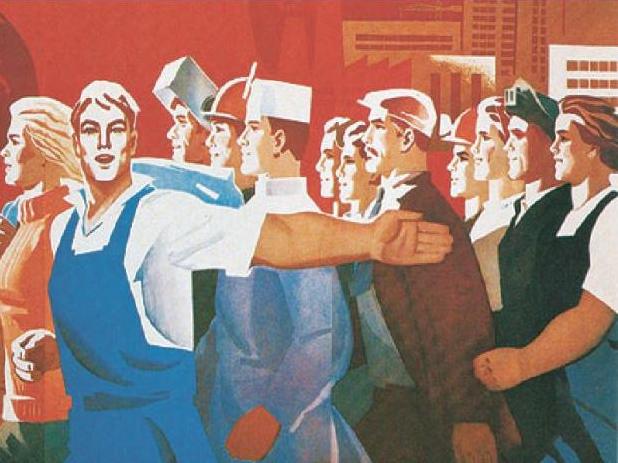 Стаття Работа в СССР: профессии о которых говорили - «хорошо устроился» Ранкове місто. Одеса
