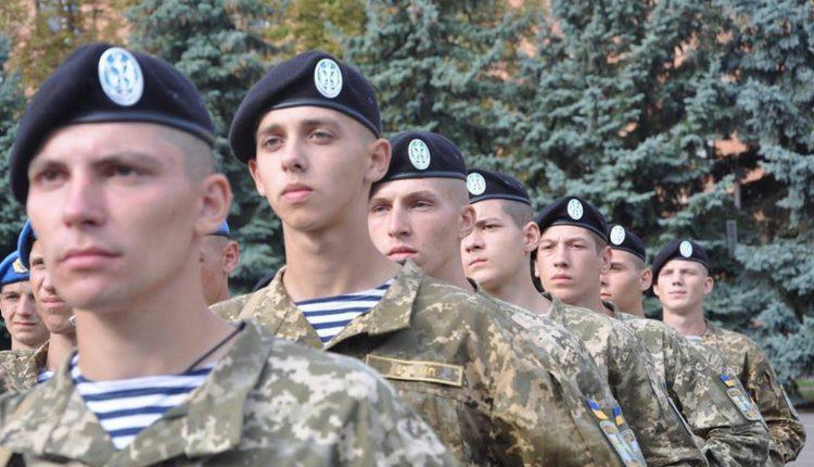 Стаття В одесские военные вузы проводится дополнительный набор Ранкове місто. Одеса