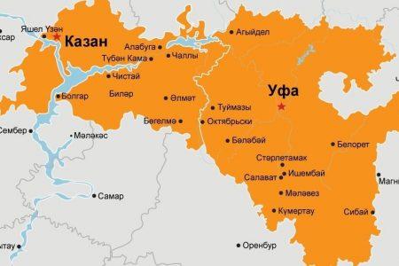 Стаття Представители народов России заявили о намерении создать 6 независимых государств Ранкове місто. Одеса