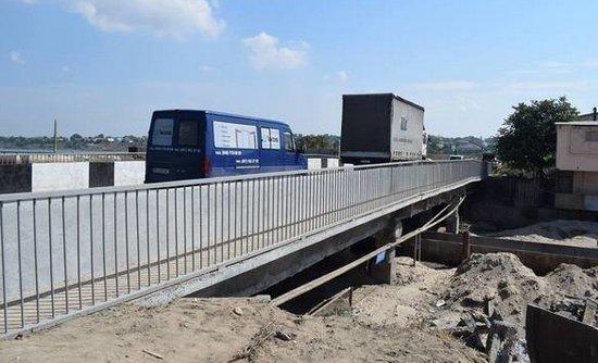 Стаття Мост на трассе Одесса-Южный полностью отремонтирован (ФОТО) Ранкове місто. Одеса