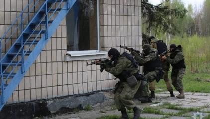 Стаття Не покидайте дома! На Донбассе объявили антитеррористическую операцию Ранкове місто. Одеса
