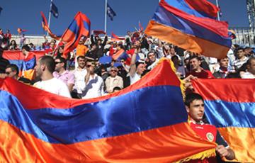 Стаття Как живет Армения после революции? Ранкове місто. Одеса