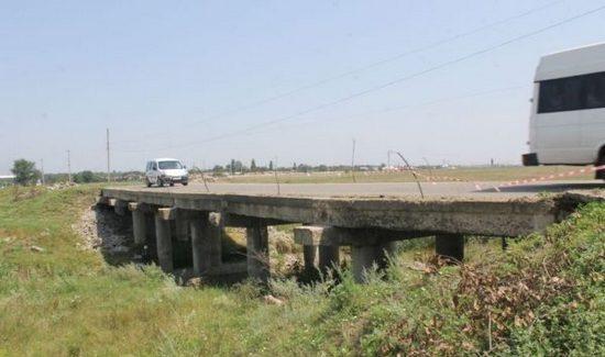 Стаття На трассе Болград-Кубей-Арциз начался капремонт двух автомобильных мостов (ФОТО) Ранкове місто. Одеса
