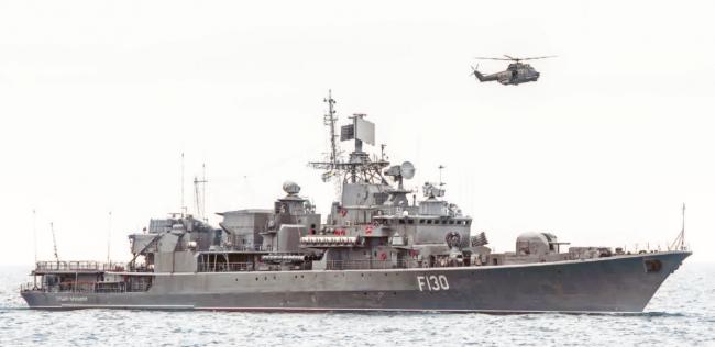 Стаття «BRAVO ZULU» - так моряки НАТО оценили работу ВМСУ Ранкове місто. Одеса