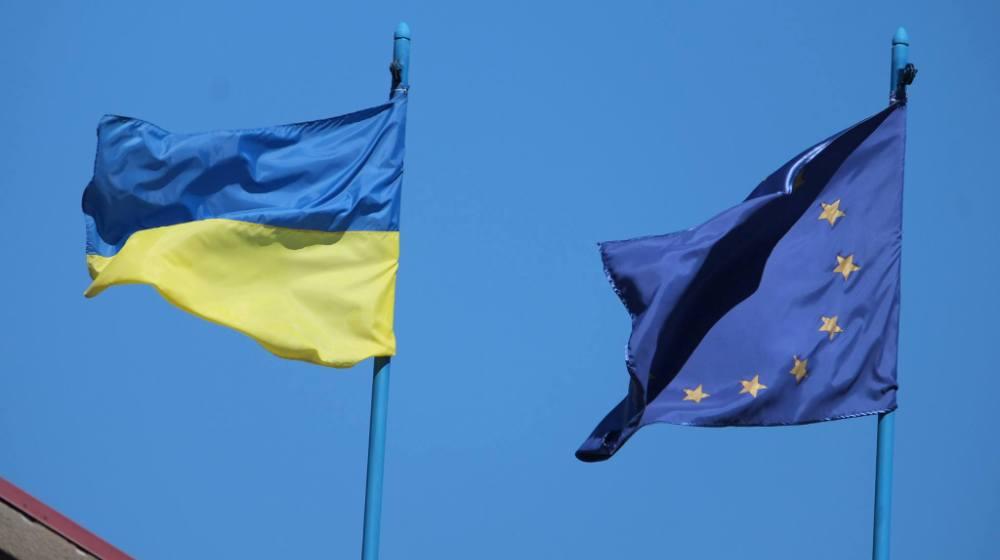 Стаття Страны ЕС возьмут под свое шефство города Донбасса Ранкове місто. Одеса