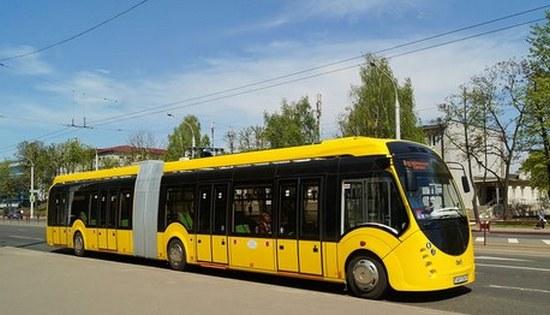 Стаття В Одессе планируют развивать экологический транспорт Ранкове місто. Одеса