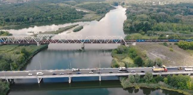 Стаття На Донетчине отремонтировали два моста. ФОТО Ранкове місто. Одеса