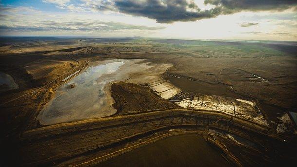 Стаття Крым не спасет даже днепровская вода: эксперт назвал причины экологической катастрофы Ранкове місто. Одеса