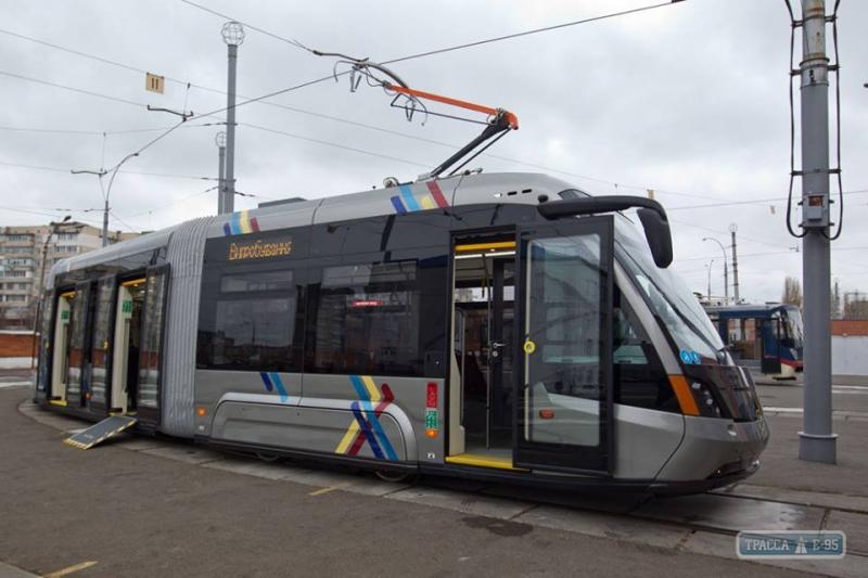 Стаття Новые современные трамваи будут производиться в Одессе Ранкове місто. Одеса