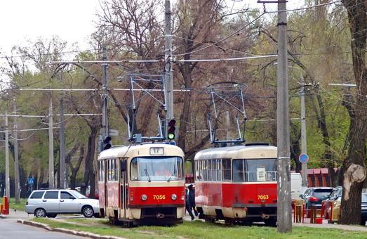 Стаття Одесситам рассказали, как будет проходить реконструкция с закрытием трамвая на 5-й Фонтана Ранкове місто. Одеса