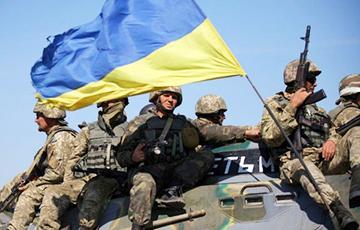 Стаття Украинские военные вернули контроль над 15 кв км в зоне проведения ООС Ранкове місто. Одеса
