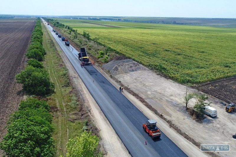 Стаття Работы на шести автомагистралях Одесской области будут завершены в 2018 году Ранкове місто. Одеса