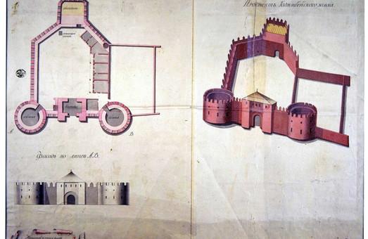 Стаття Историки определили точное место Хаджибейского замка Ранкове місто. Одеса