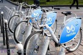 Стаття Одеса та Вінниця впроваджують автоматичний велопрокат Ранкове місто. Одеса
